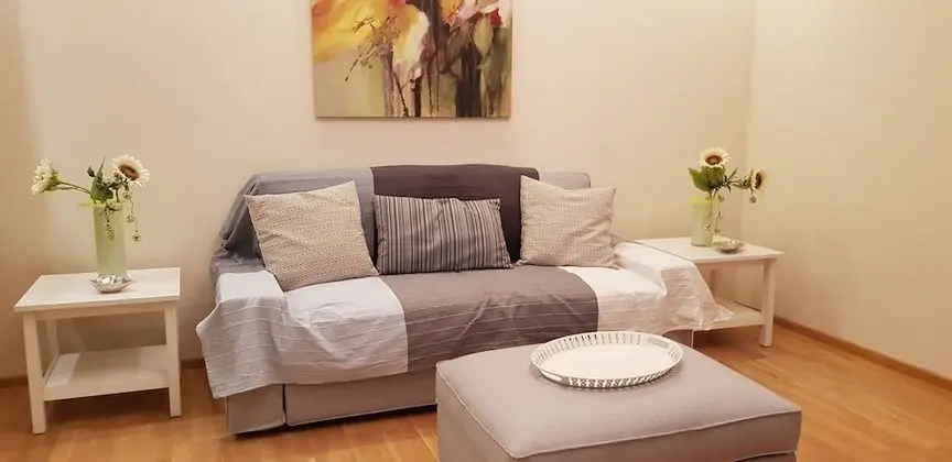 Apart Daire, 2 Yatak Odası