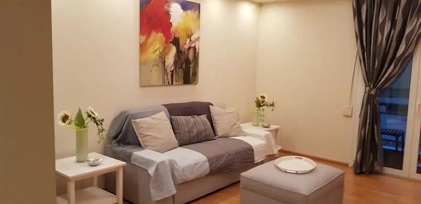 Apart Daire, 2 Yatak Odası