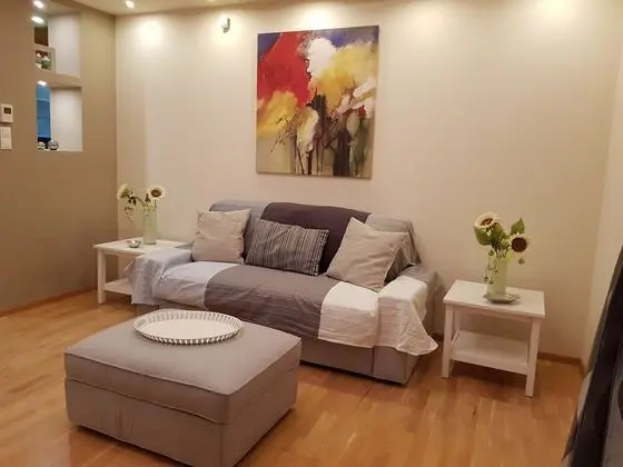 Apart Daire, 2 Yatak Odası