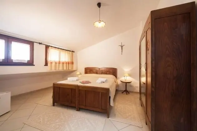 Tek Büyük veya İki Ayrı Yataklı Oda