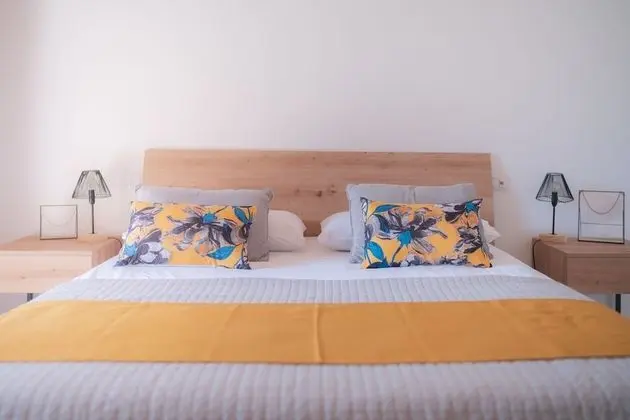 Tek Büyük Yataklı Oda, Bahçe Manzaralı