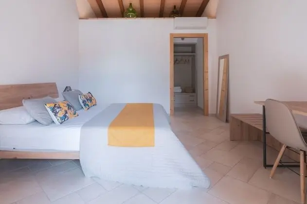 Tek Büyük Yataklı Oda, Bahçe Manzaralı