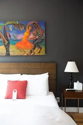 Oda (Deluxe Studio, 1 Queen Bed)