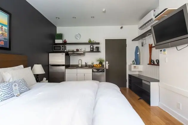 Oda (Deluxe Studio, 1 Queen Bed)