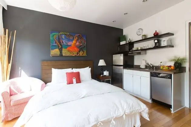 Oda (Deluxe Studio, 1 Queen Bed)