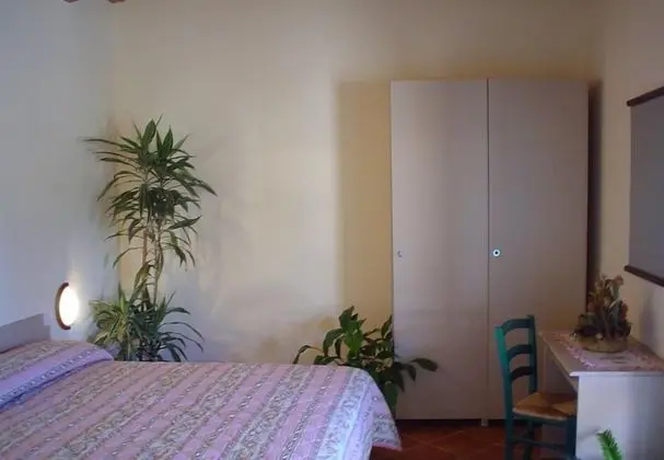 Basic Tek Büyük Yataklı Oda, Sigara İçilebilir, Bahçe Manzaralı