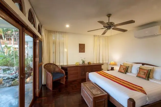 Deluxe Villa