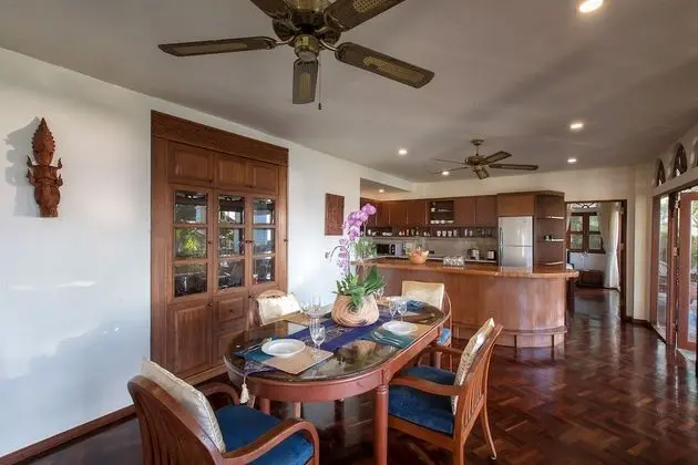 Deluxe Villa