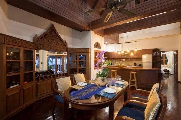 Deluxe Villa