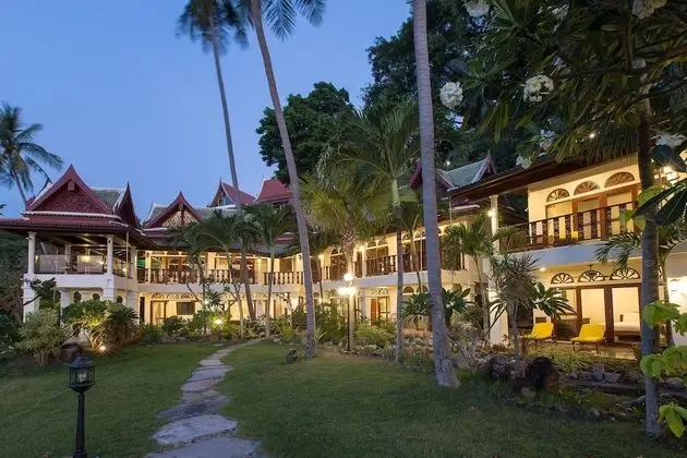 Deluxe Villa