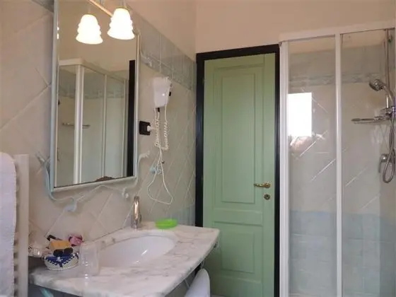 Tek Büyük Yataklı Oda, Avlu Manzaralı