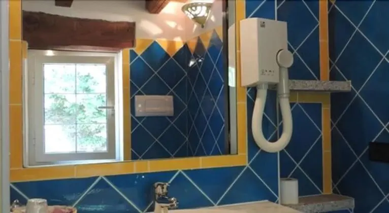 Tek Büyük Yataklı Oda, Avlu Manzaralı