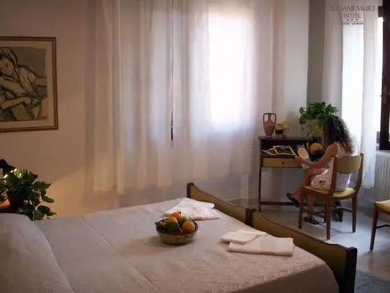 Üç Kişilik Oda, Dağ Manzaralı