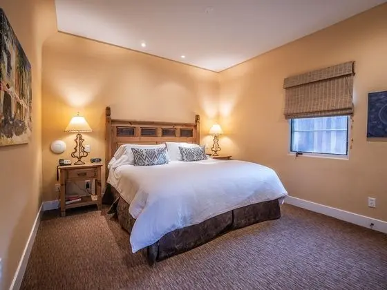 Luxury Villa, 1 En Büyük (King) Boy Yatak