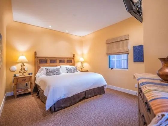 Luxury Villa, 1 En Büyük (King) Boy Yatak