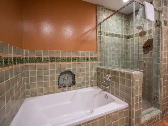 Luxury Villa, 1 En Büyük (King) Boy Yatak