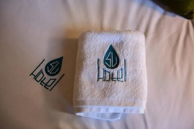 Standard Tek Büyük veya İki Ayrı Yataklı Oda