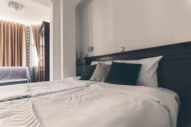 Standard Tek Büyük veya İki Ayrı Yataklı Oda