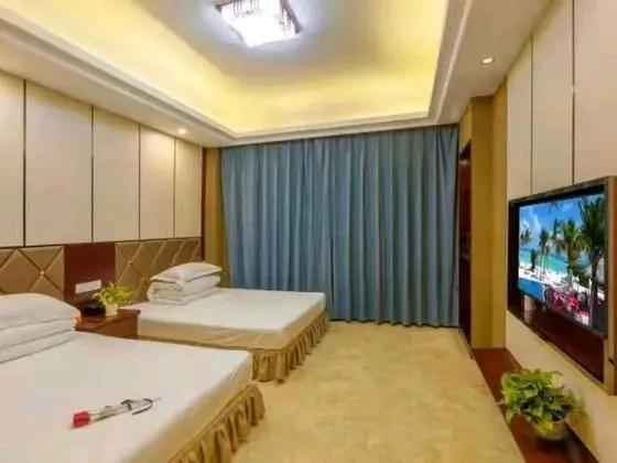Deluxe İki Ayrı Yataklı Oda
