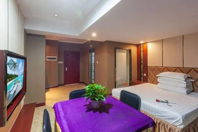 Deluxe Tek Kişilik Oda