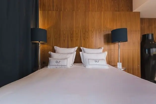 Tek Büyük Yataklı Oda, Liman Manzaralı (Grand Harbor Sky Villa)