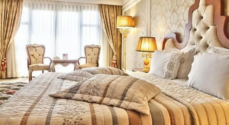 Çift ​​kişilik Deluxe Sea View