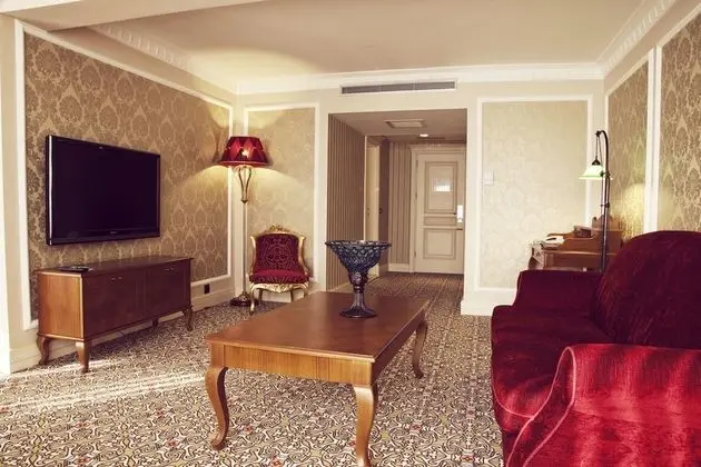 Deluxe Süit, Deniz Manzaralı
