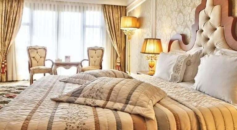 Deluxe Süit, Deniz Manzaralı