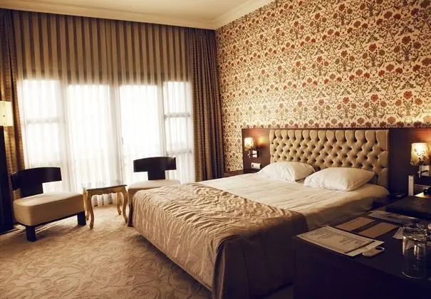 Deluxe Tek Büyük Yataklı Oda, Deniz Manzaralı