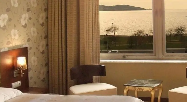 Suit Deluxe Sea View