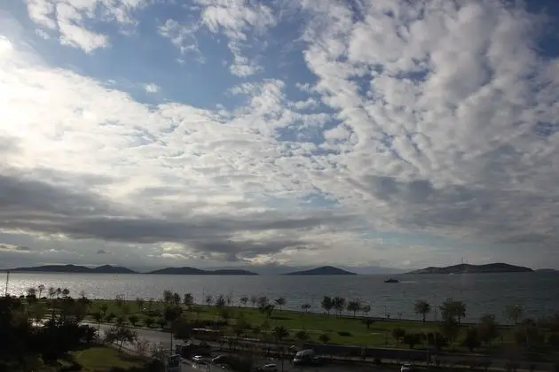 View from room