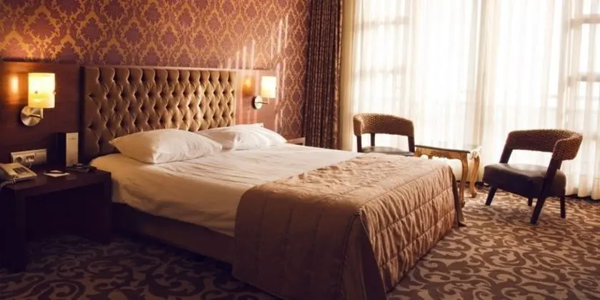 Deluxe Oda, Bahçe Manzaralı