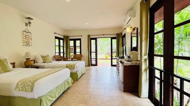 Villa, 1 Yatak Odası