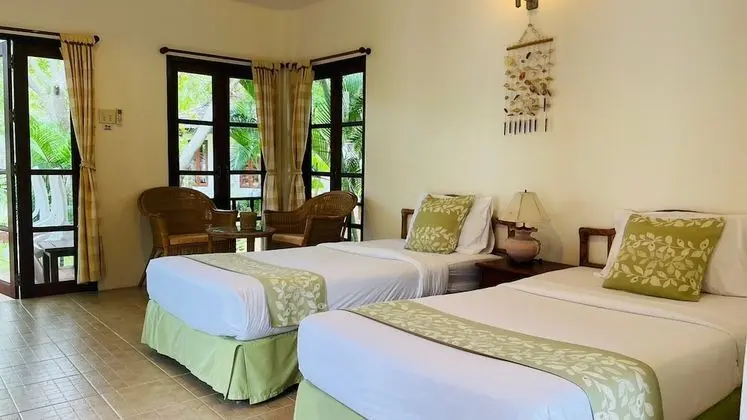 Villa, 1 Yatak Odası