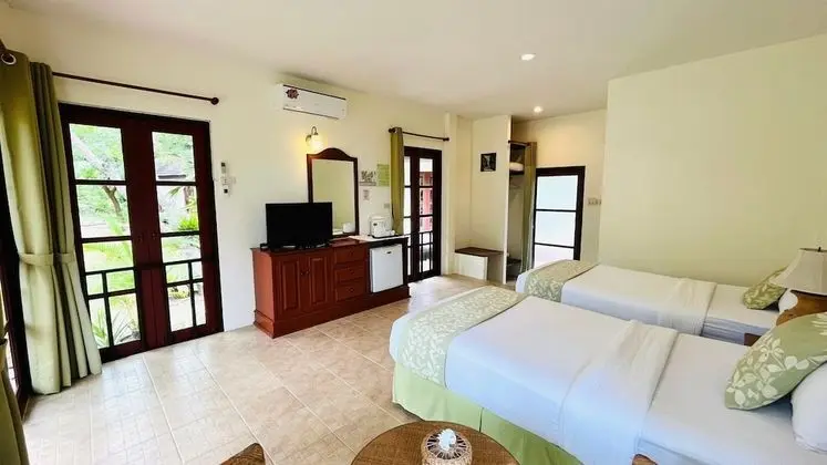 Villa, 1 Yatak Odası