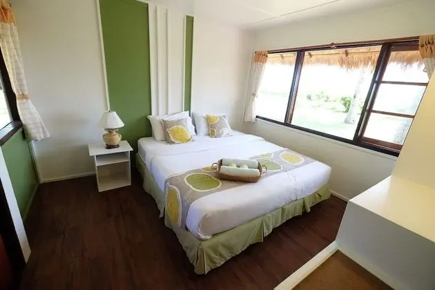 Bungalov, 2 Yatak Odası