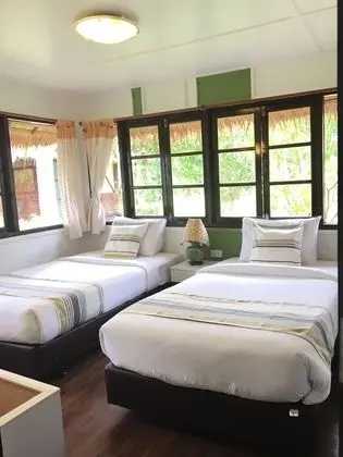 Bungalov, 2 Yatak Odası