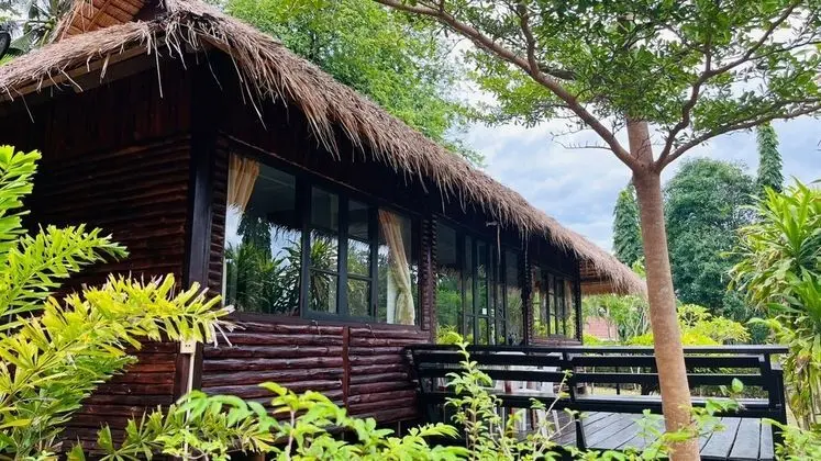 Bungalov, 2 Yatak Odası