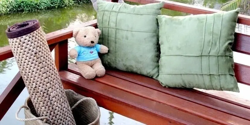 Bungalov, 2 Yatak Odası