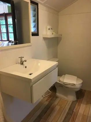 Bungalov, 2 Yatak Odası