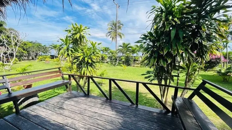 Bungalov, 2 Yatak Odası