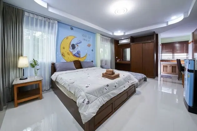 Triple Room (Standard bed)
