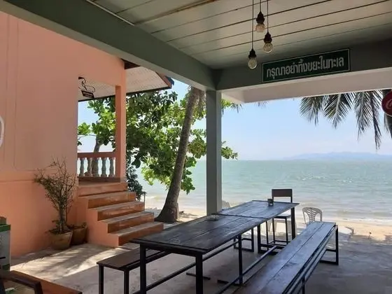Standard Room with Sea View