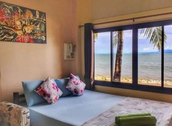 Standard Room with Sea View