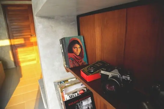 Photo Studio Room