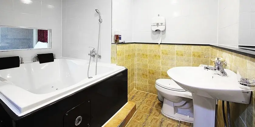 Standard Tek Büyük Yataklı Oda, Jakuzi