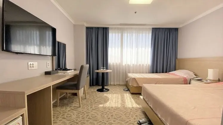 İki Ayrı Yataklı Oda