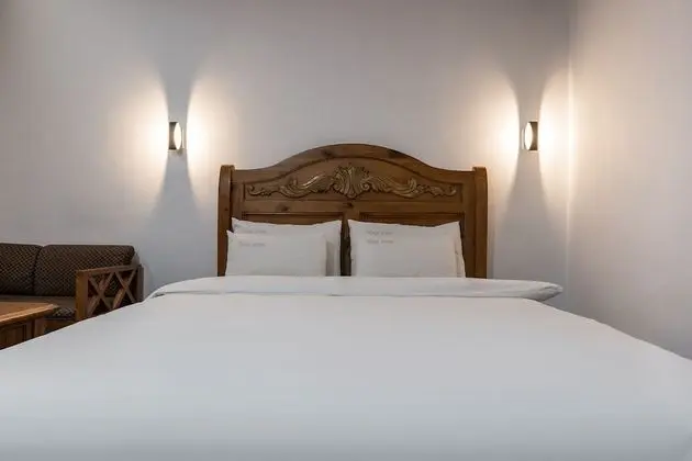 Hinoki Twin Room