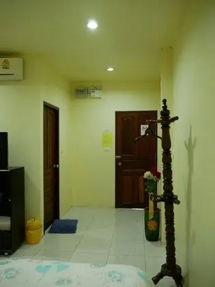 Standard İki Ayrı Yataklı Oda