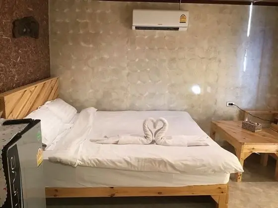 Standard Double Room with Mountain View